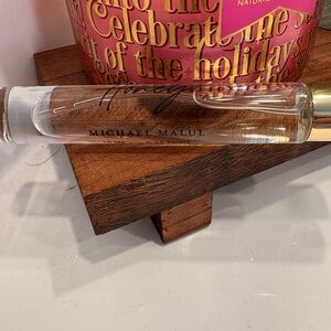 Michael Malul Roses + Honey Perfume